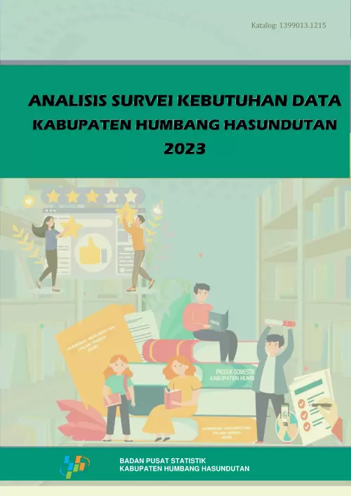 Analisis Hasil Survei Kebutuhan Data Kabupaten Humbang Hasundutan 2023