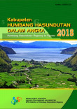 Kabupaten Humbang Hasundutan Dalam Angka 2018